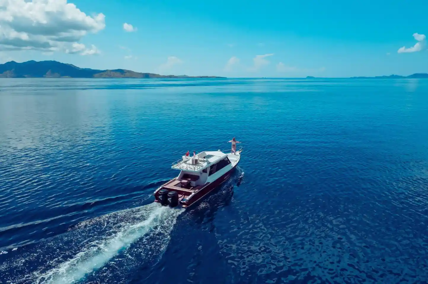 Open Trip Labuan Bajo 1 hari
