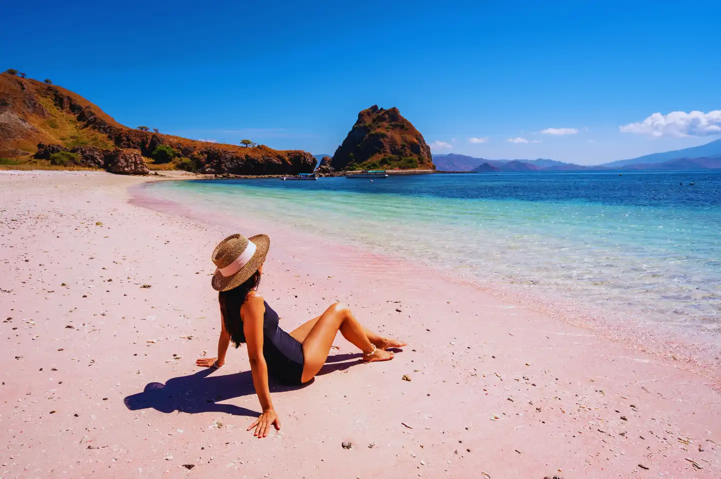 Pink Beach