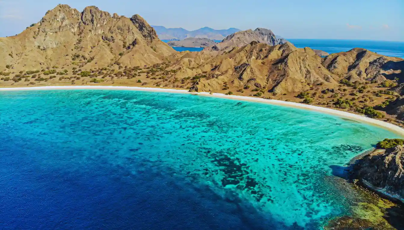 Pink Beach