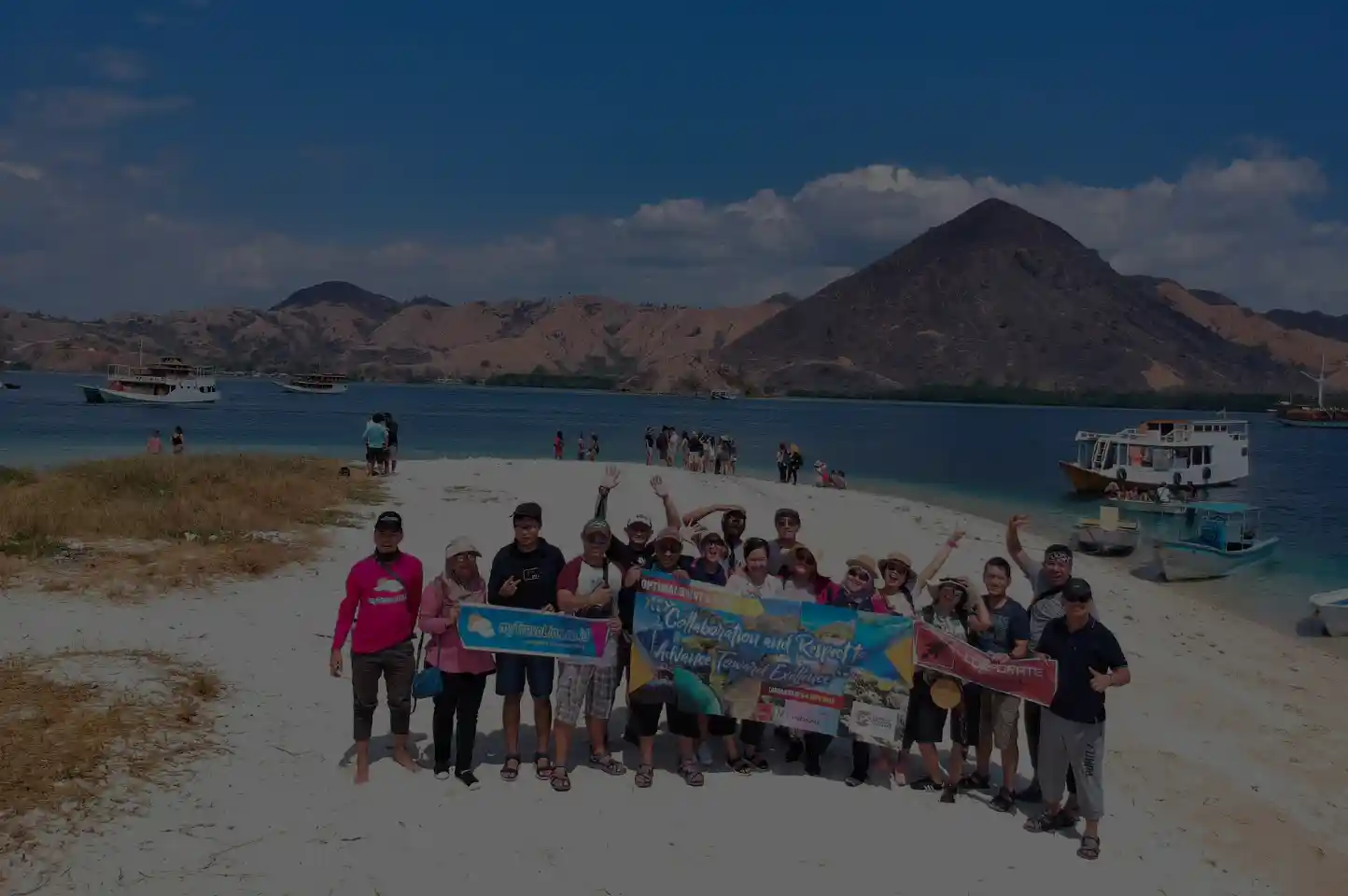 Nikmati Open Trip Wisata Murah dan Temukan Teman Baru