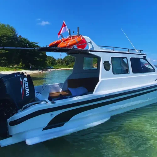 speed boat labuan bajo 1