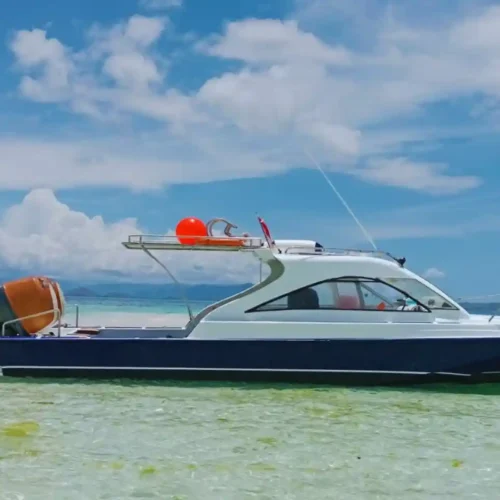 speed boat labuan bajo 2