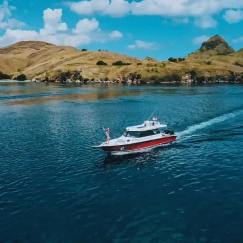 speed boat labuan bajo Arsiva