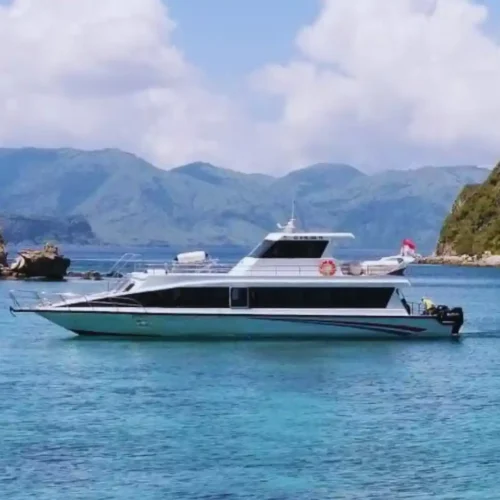 speed boat labuan bajo Heaven Glory 1