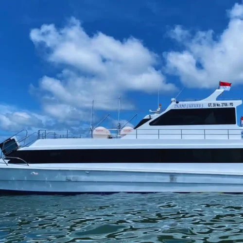 speed boat labuan bajo Heaven Glory 5
